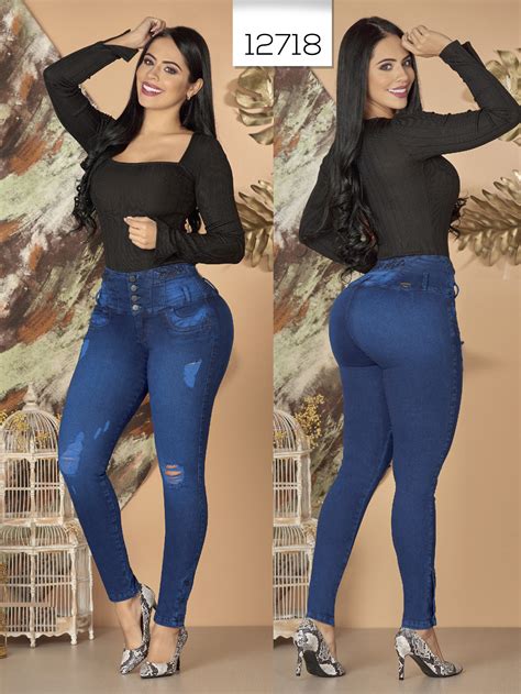 colombian butt lift jeans